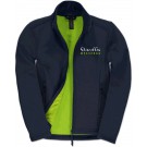 color:navy/neon green
