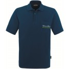Hakro Unisex Poloshirt mit Brusttasche